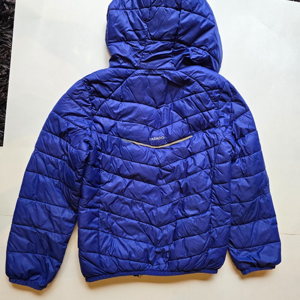Paradox light puffer wind jacket - Picture 4 of 5